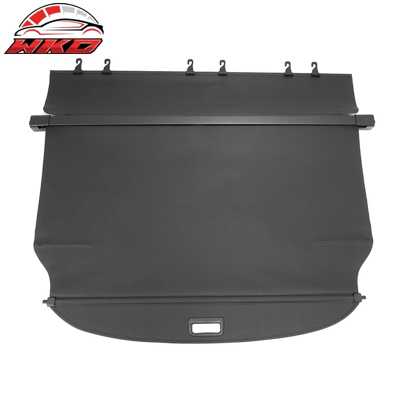 Wholesale 10-17 Chevrolet Equinox & GMC Terrain Rear Cargo Cover Carbon Fiber Texture