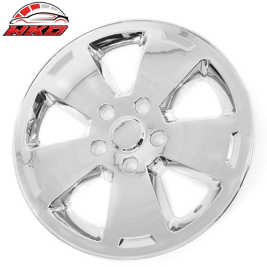 Wholesale 06-12 Chevrolet Impala 06-07 Monte Carlo Chrome 16" Wheel Covers 4PCS Set - Wikond Auto