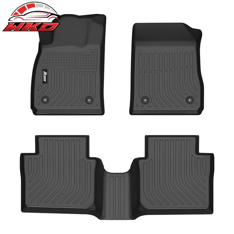 Wholesale 14-20 Chevrolet Impala TPE All Weather Waterproof 3D Floor Mats Carpets