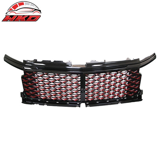 Wholesale 22-24 Chevrolet Silverado 1500 Bently Style Front Bumper Upper Mesh Grille - Wikond Auto