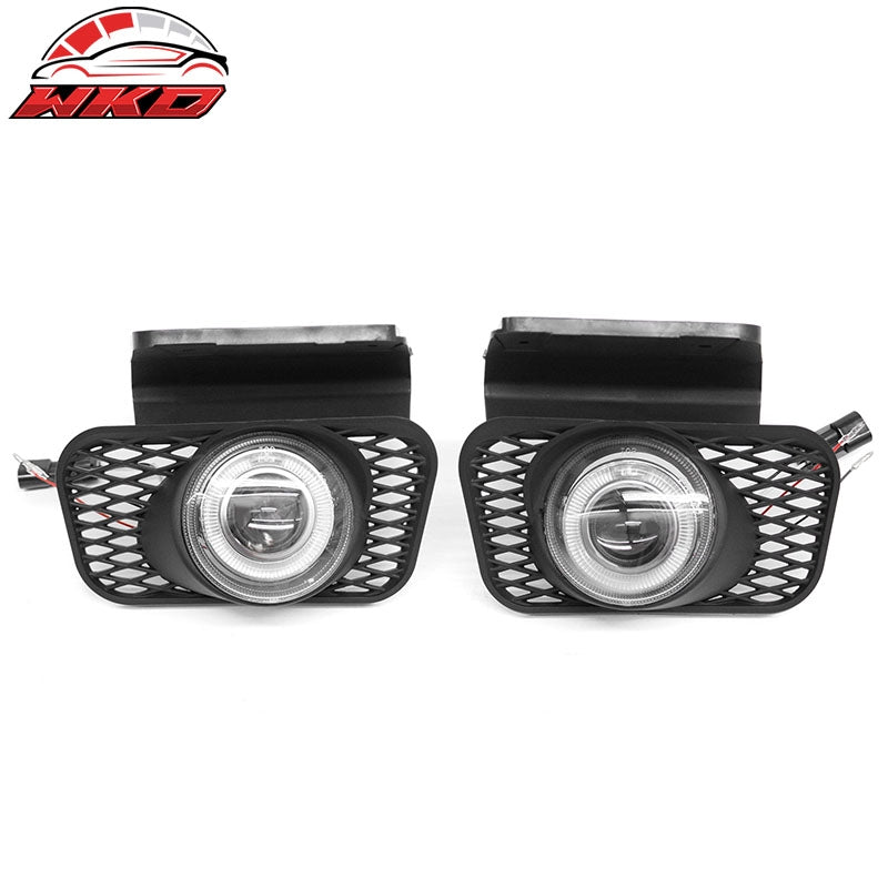 Wholesale 03-05 Chevrolet Silverado & 02-06 Avalanche Front Bumper Fog Lights Lamps