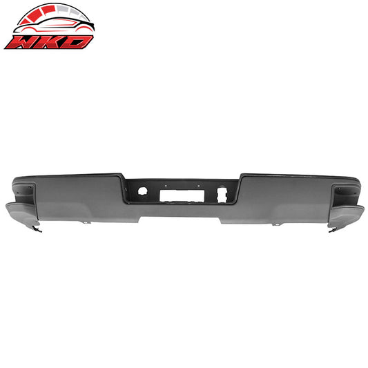 Wholesale 14-18 Silverado GMC Sierra Unpainted Rear Step Bumper