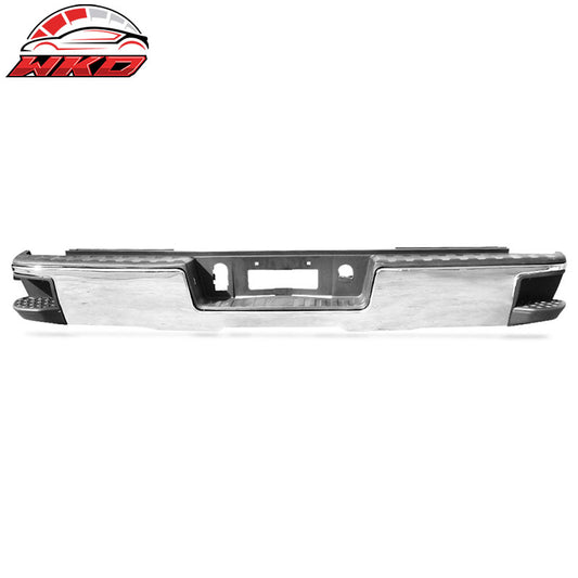 Wholesale 14-18 Chevy Silverado GMC Sierra 1500 Rear Step Bumper