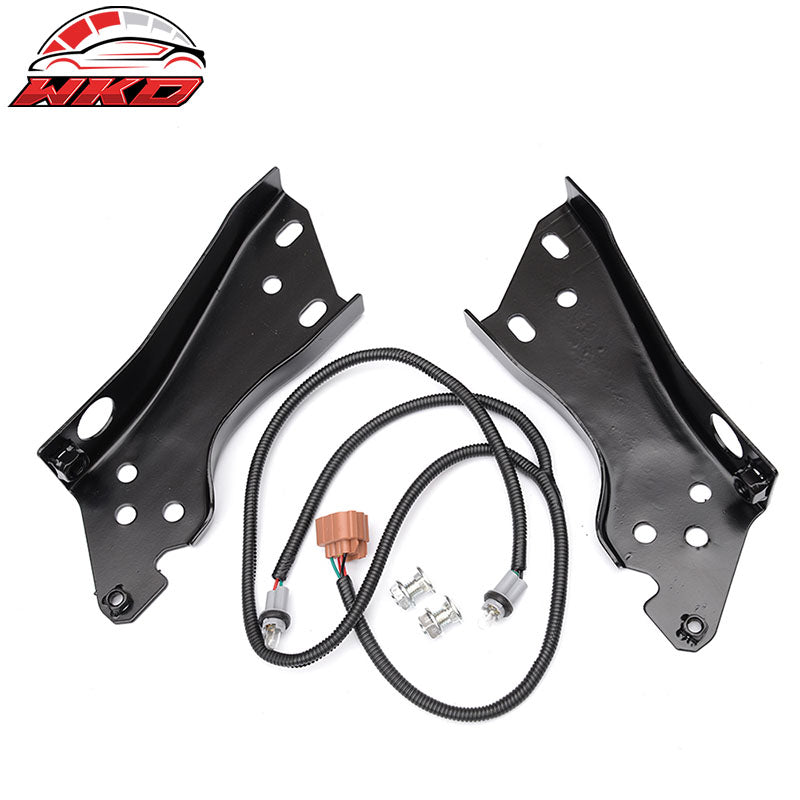 Fits 99-06 Silverado Sierra Fleetside Styleside Rear Step Bumper Black w/ Light