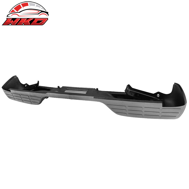 Fits 99-07 Chevrolet Silverado GMC Sierra 2500HD 3500 Fleetside Rear Step Bumper
