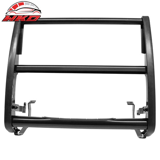 Wholesale 14-18 Chevrolet Silverado GMC Sierra 1500 Bull Bar Bumper Grille Push Guard - Wikond Auto