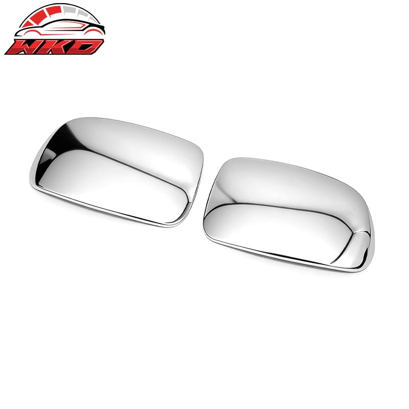 Wholesale 99-06 Chevrolet Silverado GMC Sierra Side Rearview Mirror Cover Caps Chrome