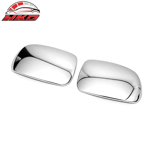 Wholesale 99-06 Chevrolet Silverado GMC Sierra Side Rearview Mirror Cover Caps Chrome