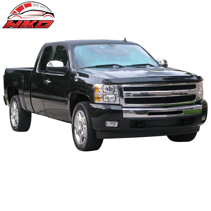 Fits 99-18 Silverado GMC Sierra 1500 2500HD Extended Cab Running Boards