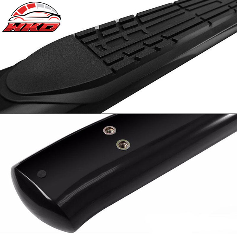 Fits 99-18 Silverado GMC Sierra 1500 2500HD Extended Cab Running Boards