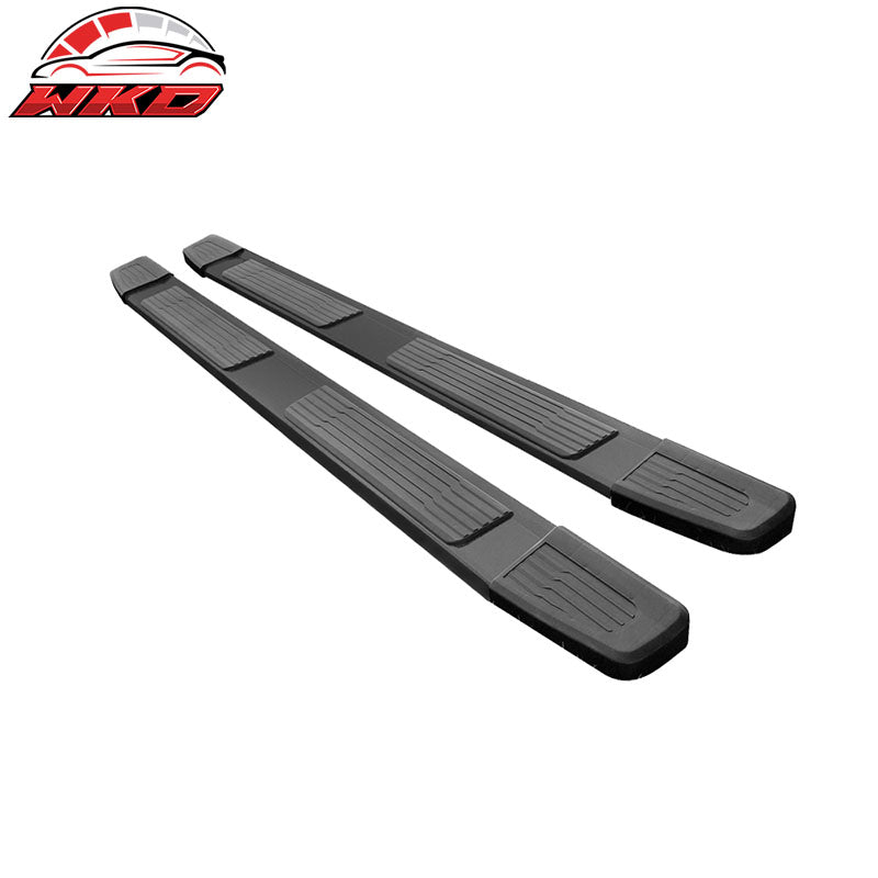 Fits 19-25 Silverado GMC Sierra 1500 Extended Cab OE 6" Running Board Side Step