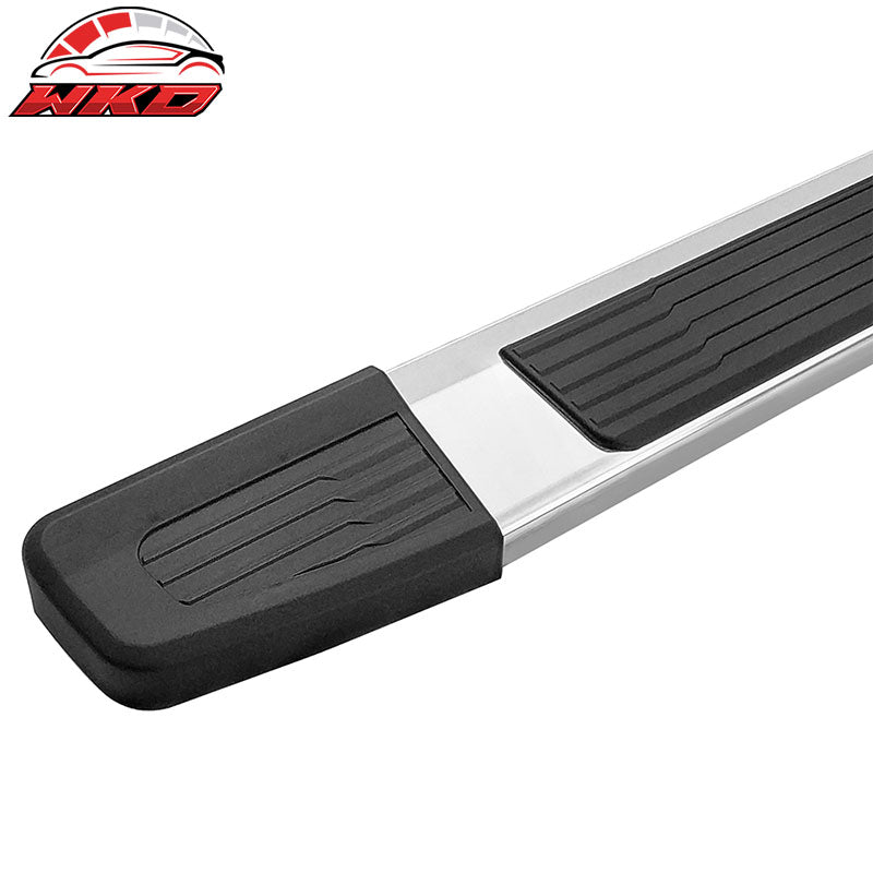 Fits 19-25 Silverado GMC Sierra 1500 Extended Cab 6" Running Board Side Step Bar
