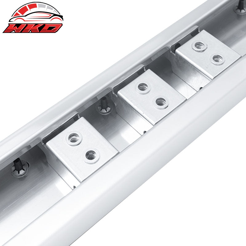 Fits 19-25 Silverado GMC Sierra 1500 Extended Cab 6" Running Board Side Step Bar