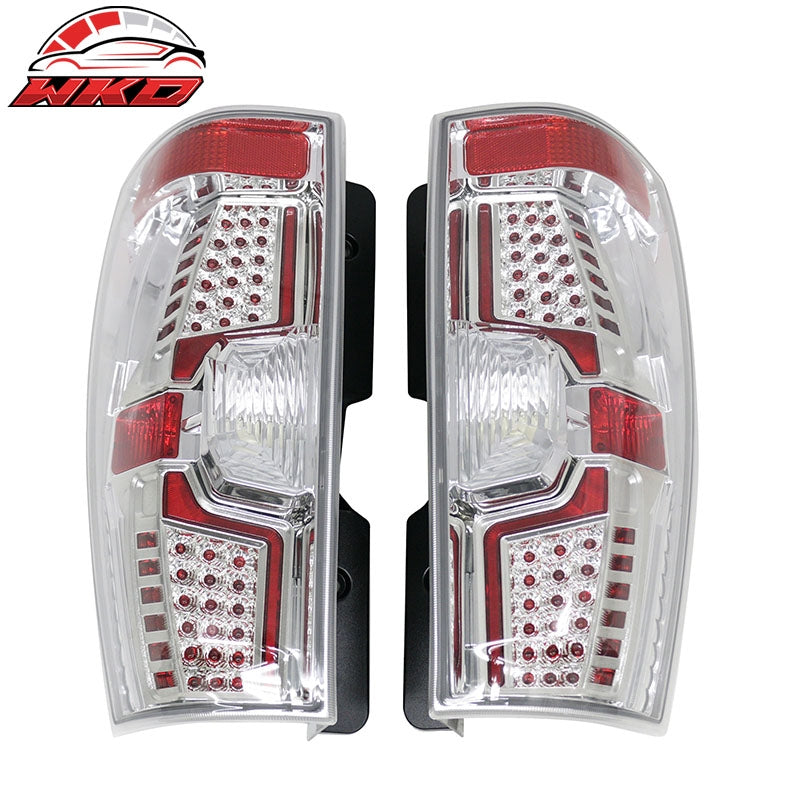 Wholesale 07-14 Chevrolet Suburban RH LH Tail Lights Rear Brake Lamps W/Clear Lens