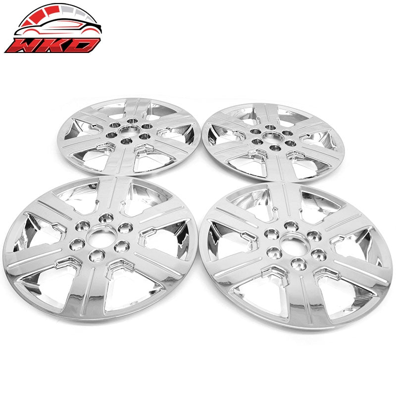 Wholesale 09-17 Chevrolet Traverse Chrome 18 Inch Wheel Covers Hubcaps Rim 4PCS Set