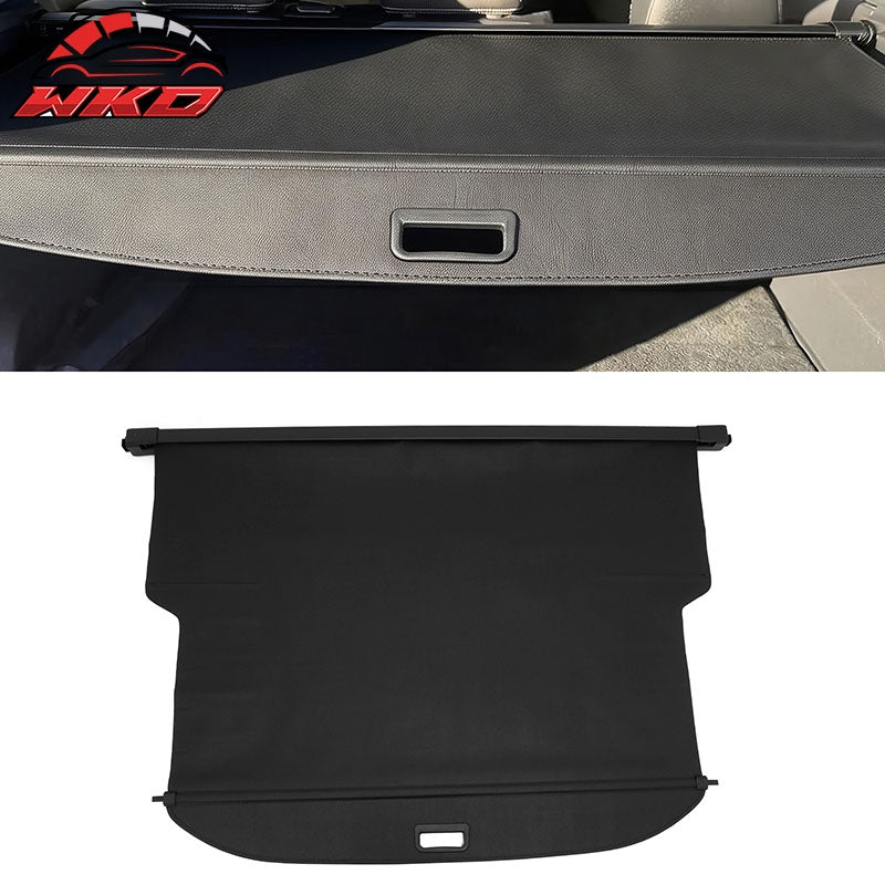 Fits 24-26 Chevrolet Traverse GMC Acadia 25-26 Buick Enclave Cargo Cover Leather