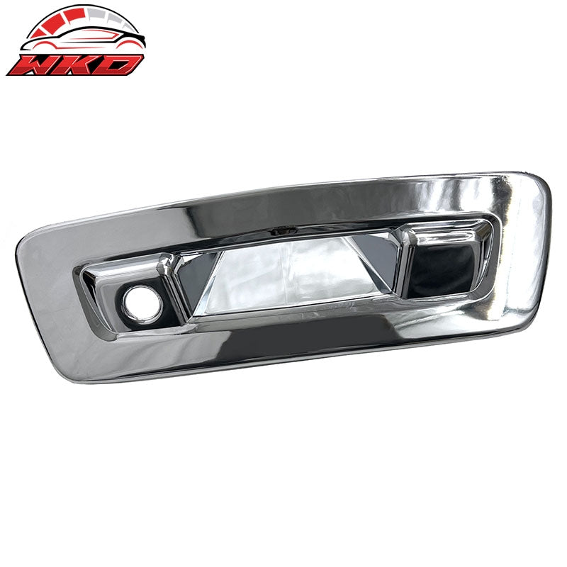 Fits 06-12 Chevrolet Traverse/GMC Acadia Chrome Rear Lift Gate Door Handle Cover
