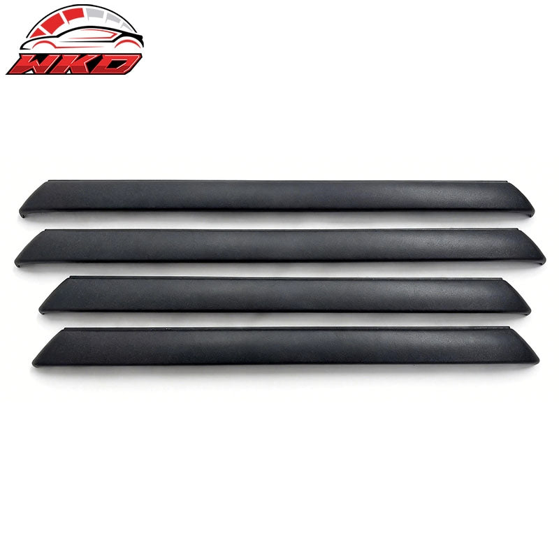 Wholesale 2002-2006 Chevy Avalanche 1500 2500 Dark Gray Side Fender Trims ABS 4PCS