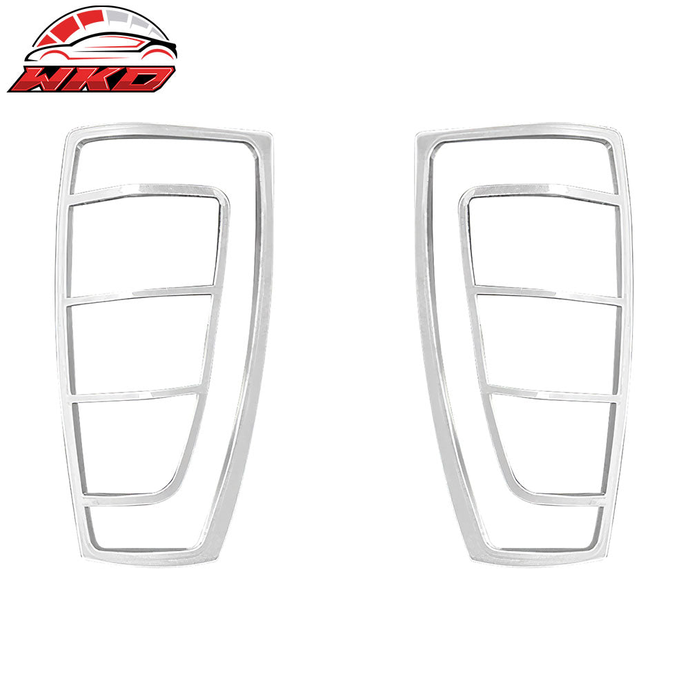 Wholesale 02-06 Chevrolet Avalanche 1500 2500 Rear Tail Lights Lamp Bezels Cover Trim