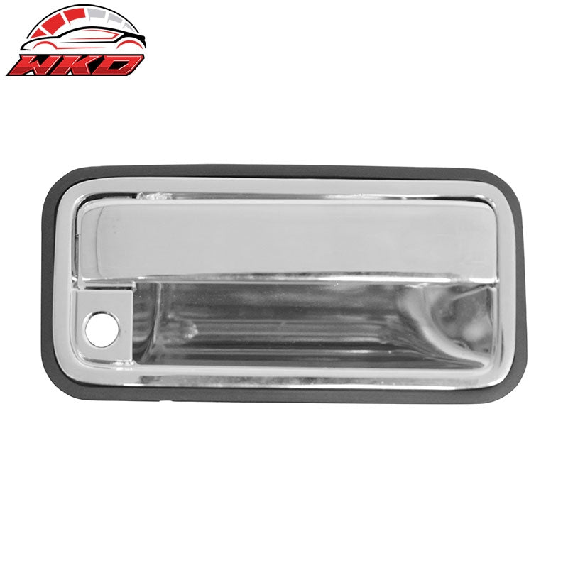 Wholesale 92-00 Chevy Blazer/Tahoe/GMC Yukon Chrome Tailgate Door Handle Cover Cap