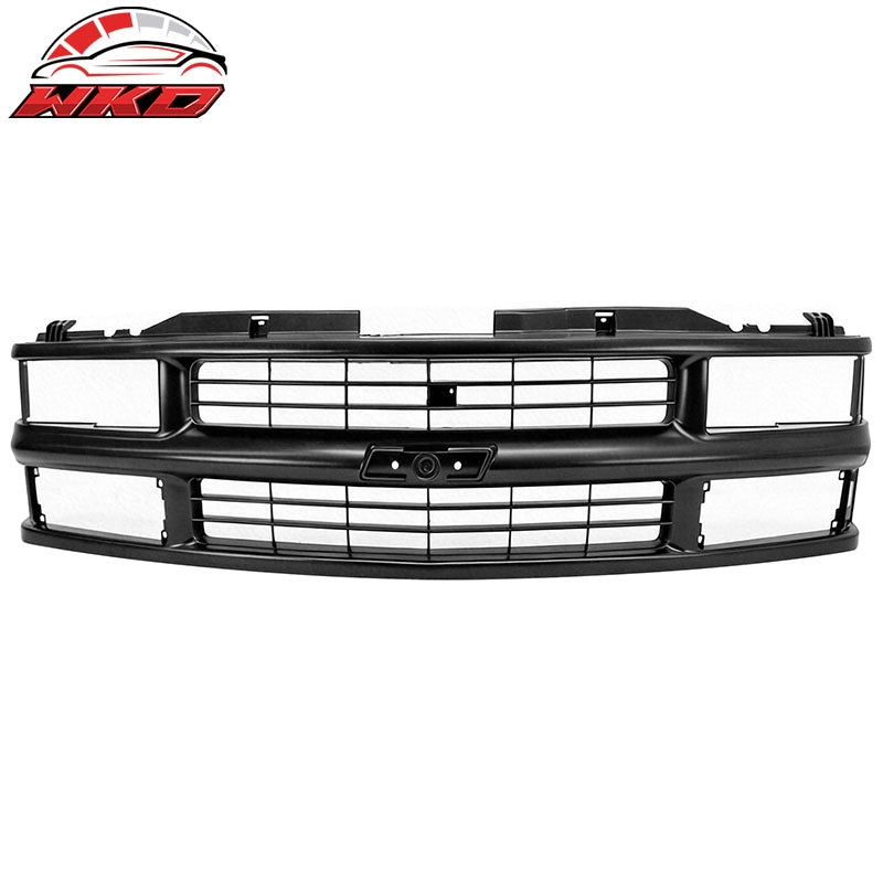 Wholesale 94-00 Chevy C/K& 95-99 Tahoe& 94 Blazer Front Upper Grille Bumper Grill