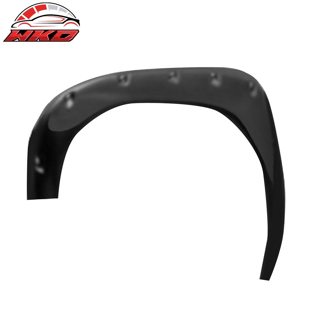 Wholesale 88-98 Chevy C10 CK Pickup 92-94 Blazer Textured Bolt Style Fender Flares ABS