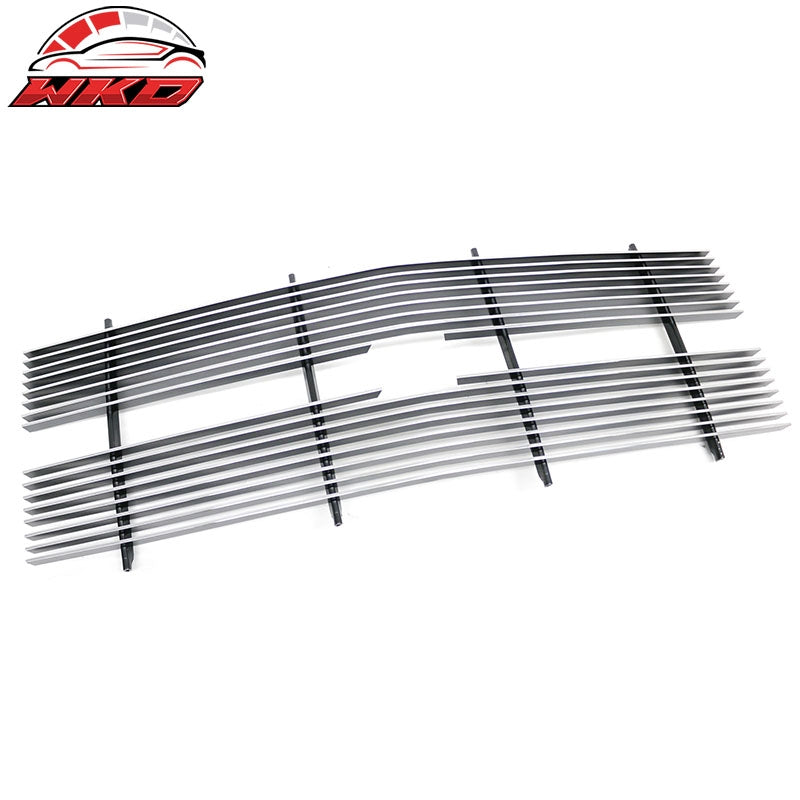 Wholesale 88-93 Chevy C1500/C2500/K1500/K2500/K3500 Chrome Billet Style Front Grille