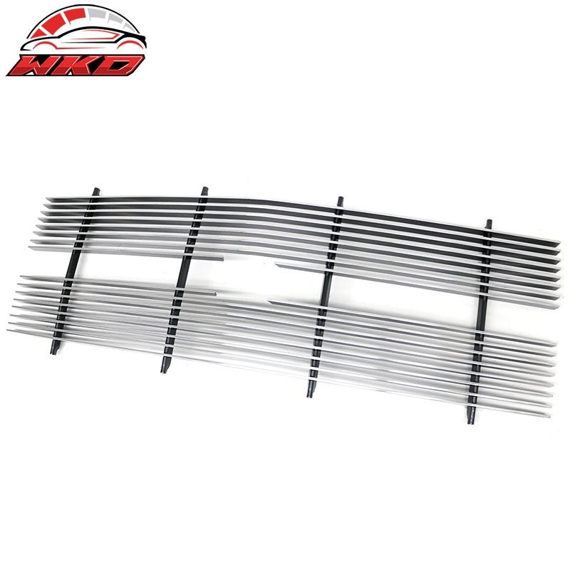 Fits 88-93 Chevy C1500/C2500/K1500/K2500/K3500 Chrome Billet Style Front Grille