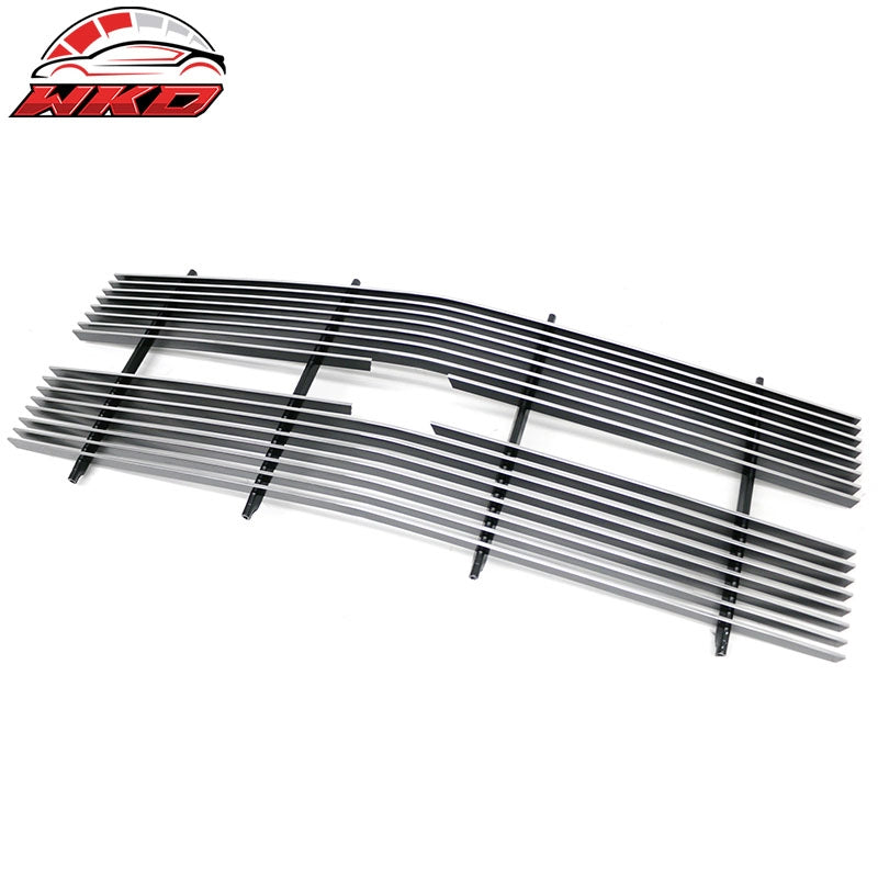 Fits 88-93 Chevy C1500/C2500/K1500/K2500/K3500 Chrome Billet Style Front Grille
