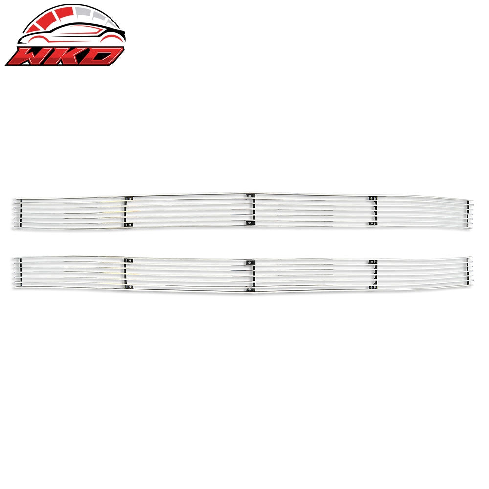 Wholesale 94-98 Chevrolet C1500 C2500 C3500 K1500 K2500 Front Grille Polished Silver