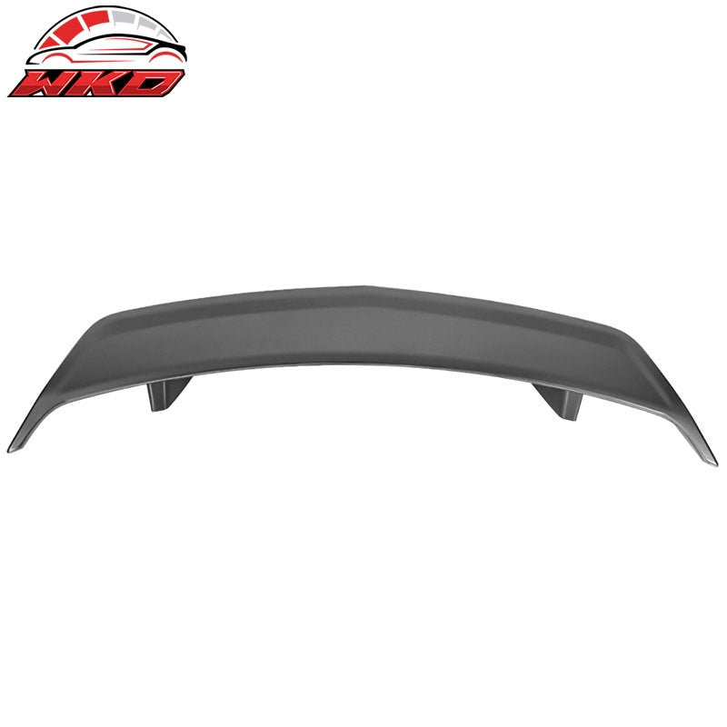 Fits 10-13 Chevy Camaro GM Style High Wing Trunk Spoiler W/3rd LED Brake Light