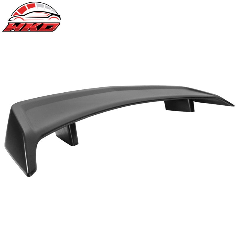 Fits 10-13 Chevy Camaro GM Style High Wing Trunk Spoiler W/3rd LED Brake Light