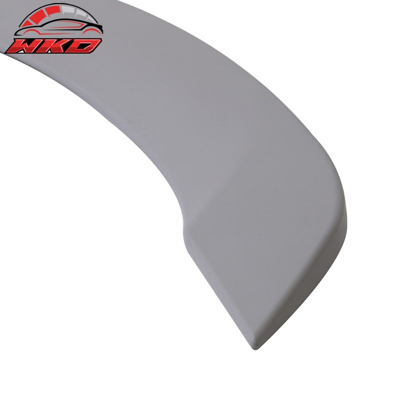 Fits 14-15 Chevy Camaro OE Style Low Blade Rear Trunk Spoiler Wing Unpainted ABS