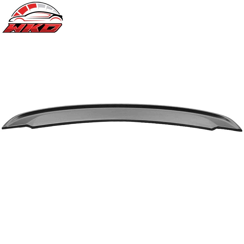 Fits 14-15 Chevy Camaro Z28 Coupe OE Style Rear Trunk Spoiler Wing Lip Unpainted