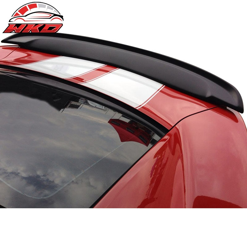 Fits 14-15 Chevy Camaro Z28 Coupe OE Style Rear Trunk Spoiler Wing Lip Unpainted