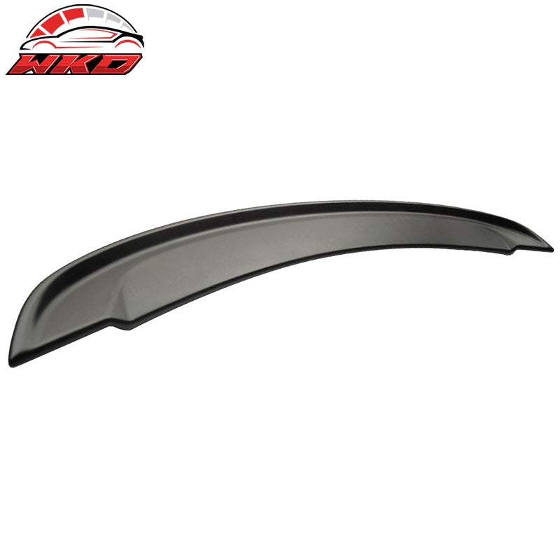 Fits 14-15 Chevy Camaro Z28 Coupe OE Style Rear Trunk Spoiler Wing Matte Black