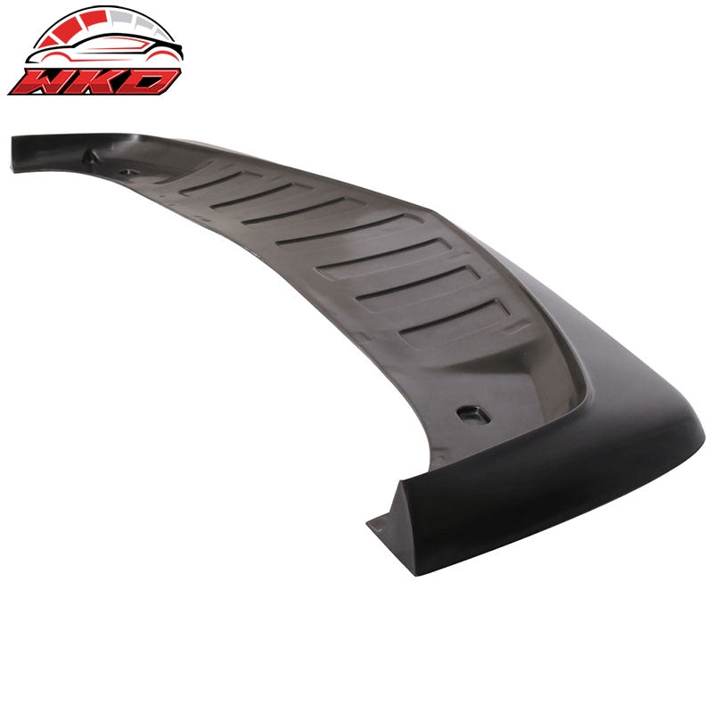 Fits 14-15 Chevy Camaro Z28 Style Front Bumper Lip Spoiler Spoiler Unpainted PU