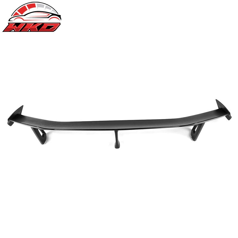 Wholesale For 16-24 Chevy Camaro ZL1 1LE Style Trunk Spoiler ABS Unpainted Black Rear Wing