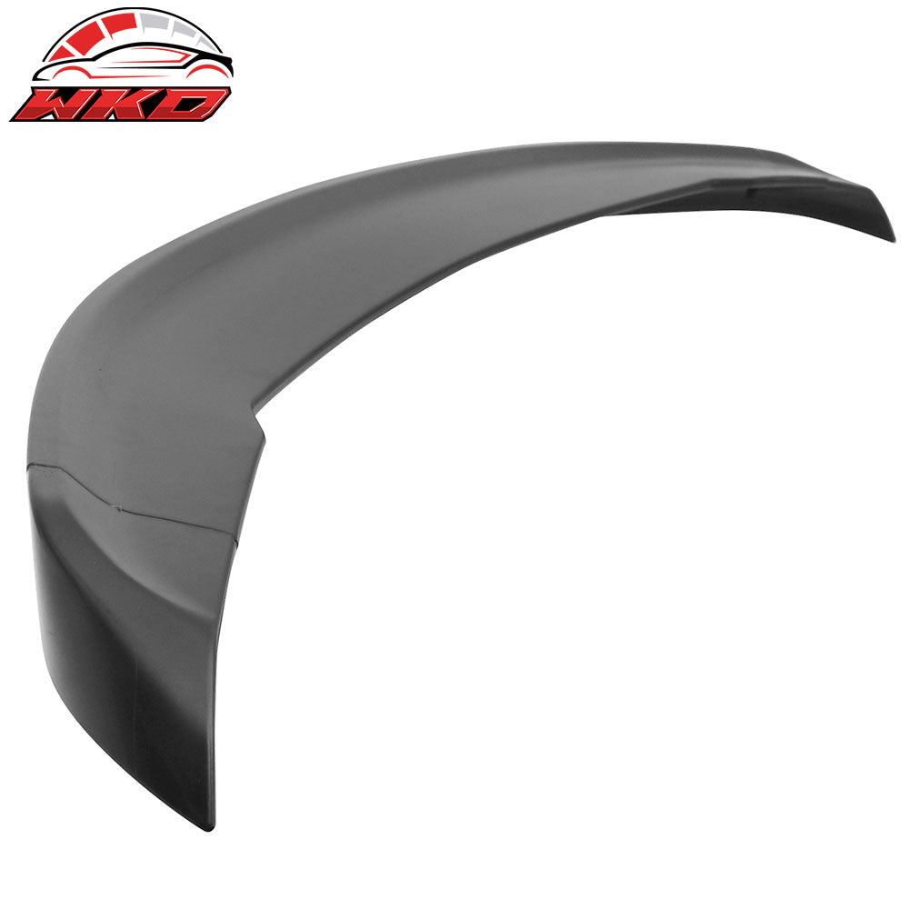 Fits 16-24 Chevrolet Camaro OE Style Rear Trunk Spoiler Wing Lip Unpainted 3PCS