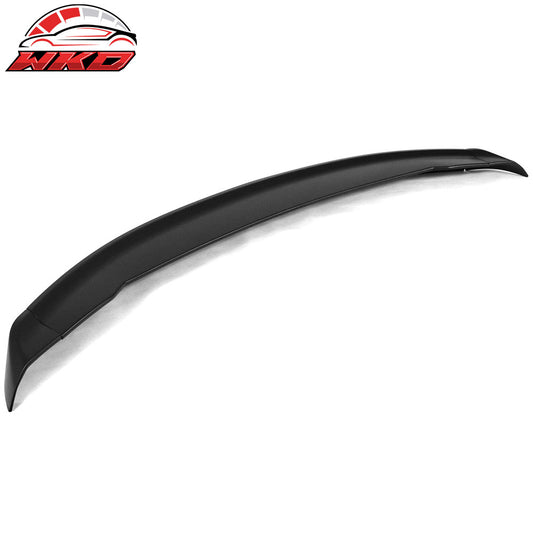 Wholesale 16-24 Chevrolet Camaro OE Style Rear Trunk Spoiler Wing Lip 3PC Matte Black