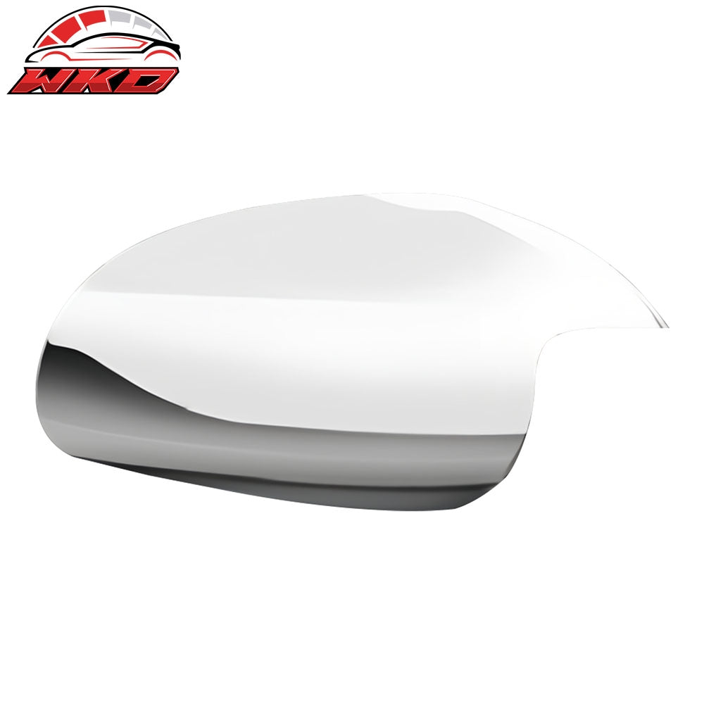 Wholesale 05-10 Chevy Cobalt G5 2PC Side Rearview Mirror Cover Cap Replacement Chrome
