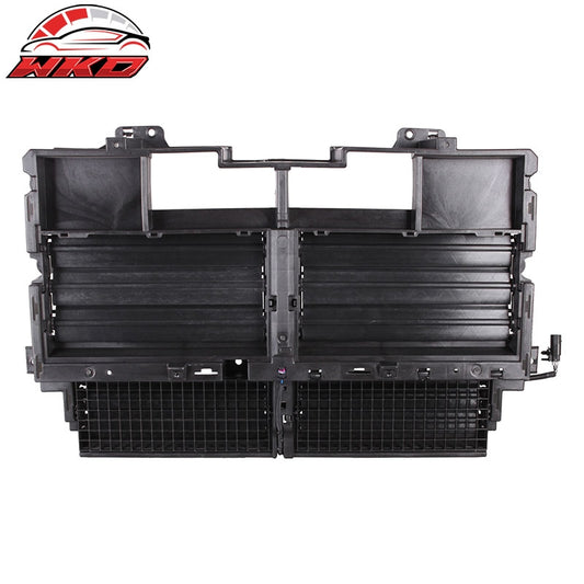 Wholesale 15-22 Chevy Colorado& GMC Canyon 2.5L Front Active Grille Shutter w/ Motor - Wikond Auto