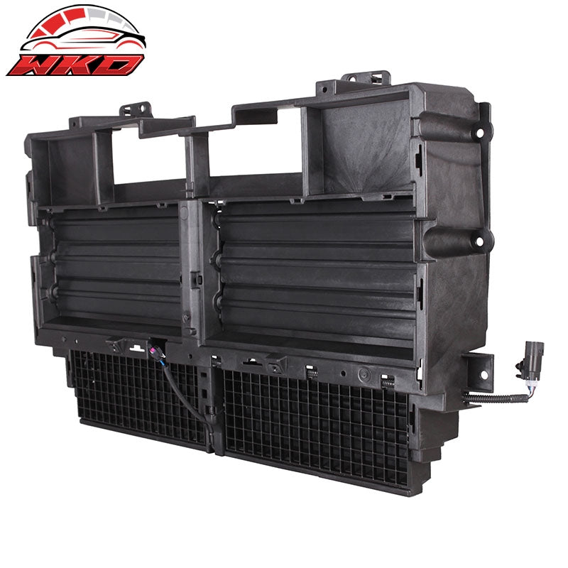 Fits 15-22 Chevy Colorado& GMC Canyon 2.5L Front Active Grille Shutter w/ Motor