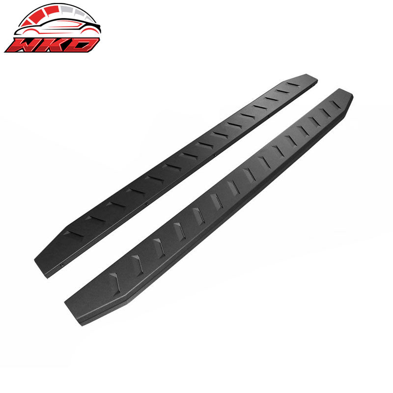 Wholesale 15-18 Chevy Colorado GMC Canyon Extended Cab 69" Long Mega Running Boards