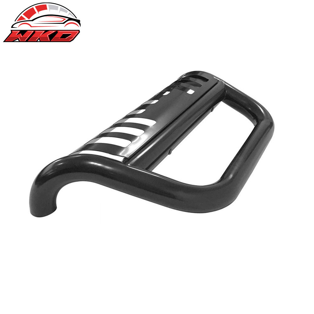 Fits 15-18 Colorado /GMC Canyon 3" Bull Bar Front Bumper Brush Push Grille Guard