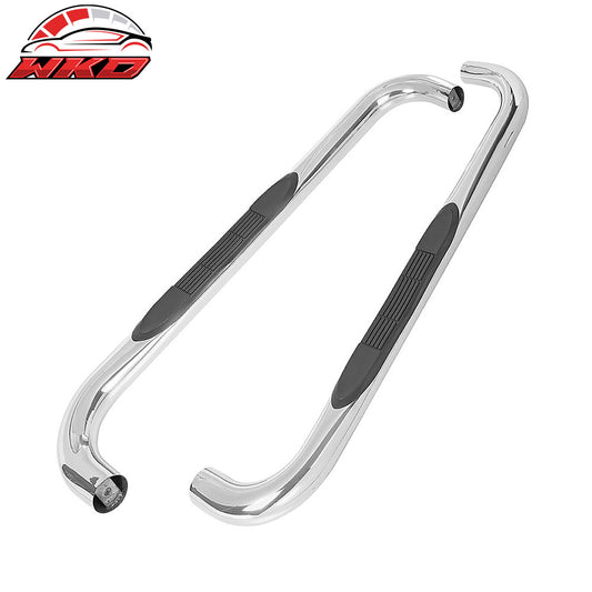 Wholesale 15-17 Chevy Colorado GMC Canyon Crew Cab Side Step Bar Running Board Chrome