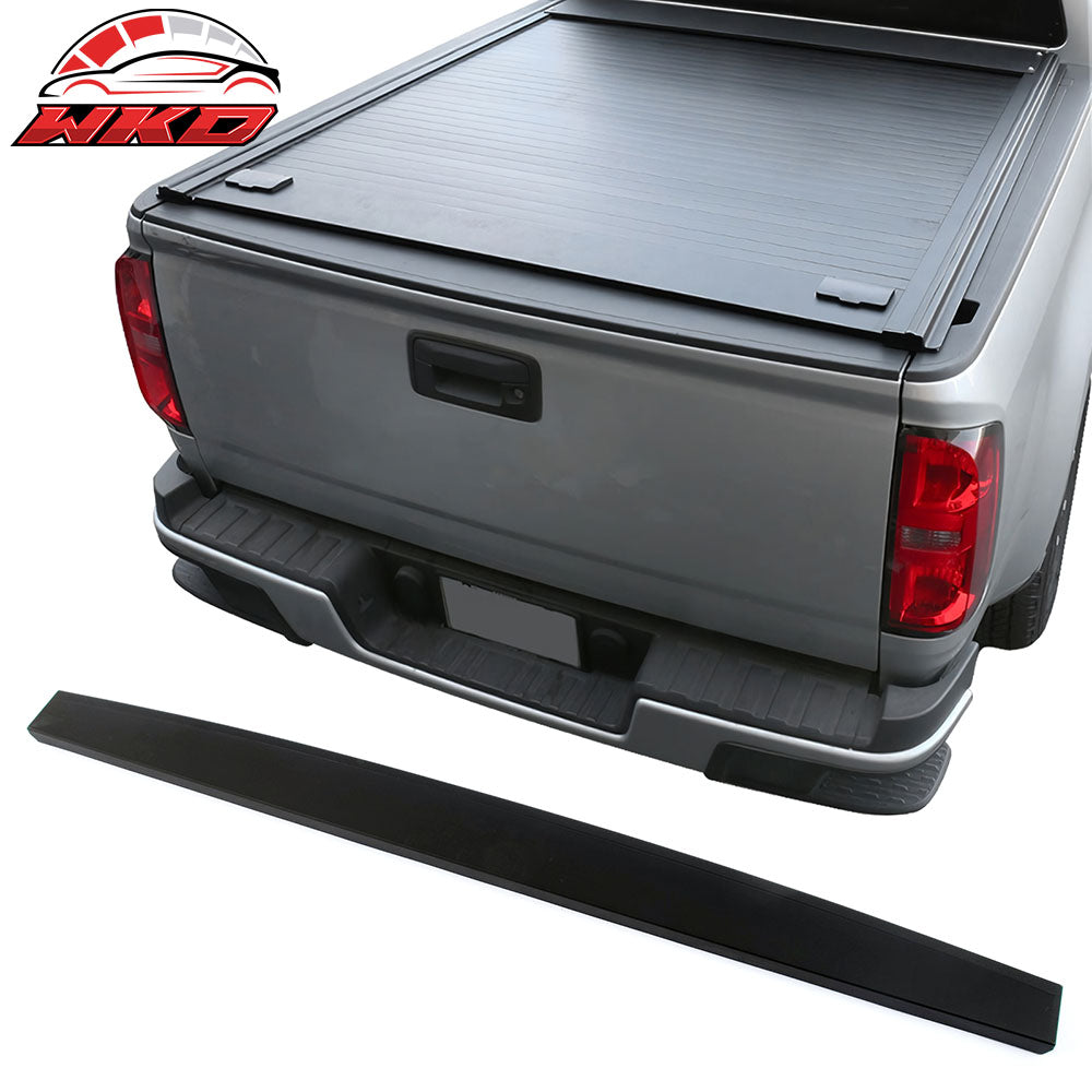 Fits 15-22 Chevy Colorado / GMC Canyon Tailgate Molding Trunk Protector Cover PP