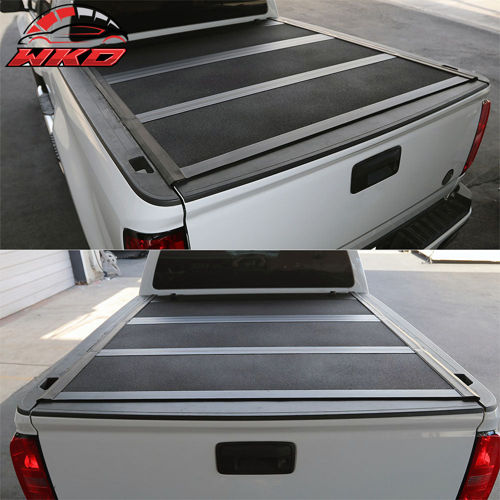 Fits 15-22 Chevy Colorado / GMC Canyon Tailgate Molding Trunk Protector Cover PP