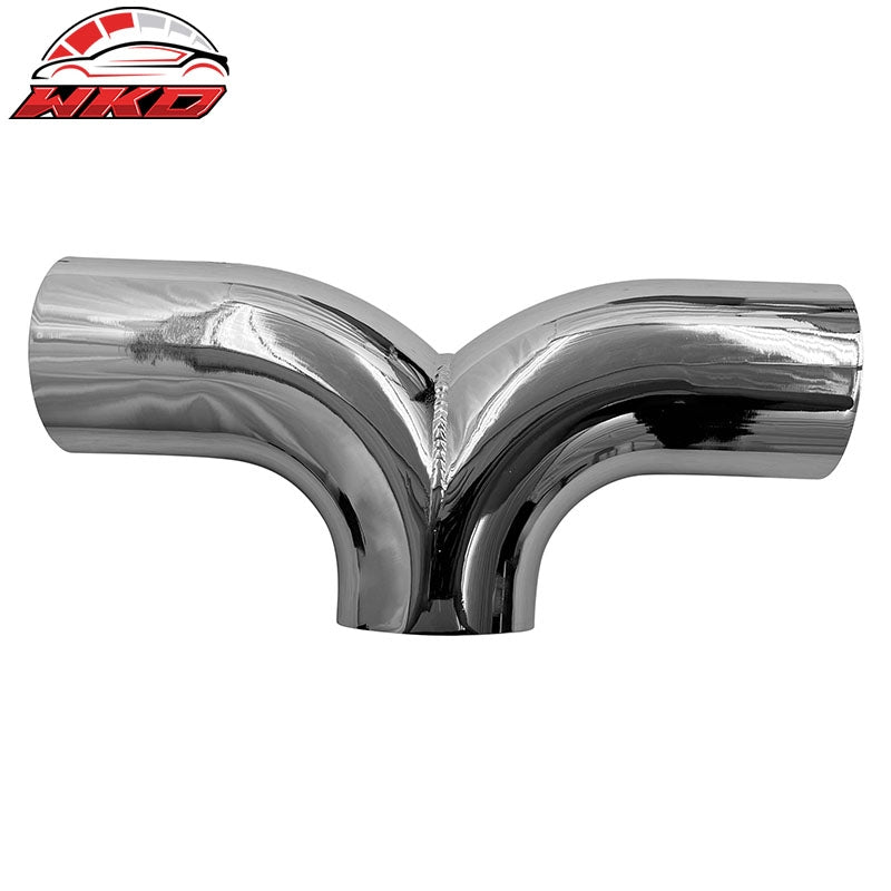 For 97-00 Chevy Corvette 5.7L V8 LS1/LS6 3.60" Dual Shortram Air Intake Aluminum