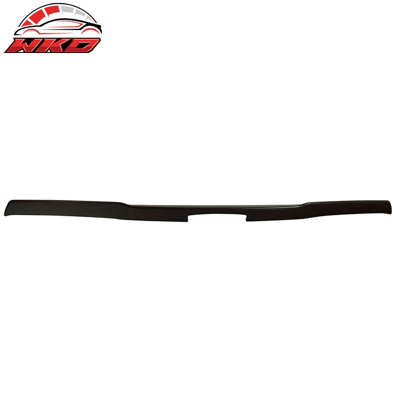Fits 05-13 Chevy Corvette C6 ZR1 OE Style Flushmount Rear Trunk Spoiler Wing ABS